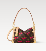 LV x TM SIDE TRUNK medium handbag