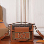 LV Mini Dauphine Lock XL - Image 2