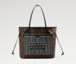 Double flip NEVERFULL INSIDE OUT medium handbag