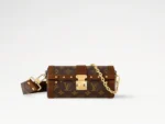 PAPILLON TRUNK handbag