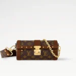 PAPILLON TRUNK handbag