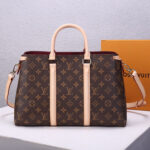 LV Soufflot MM Handbag - Image 4