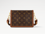 LV Mini Dauphine Handbag - Image 5