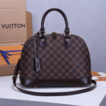 LV Alma PM Handbag - Image 2