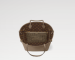 Double flip NEVERFULL INSIDE OUT medium handbag - Image 13