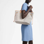 LV Neverfull MM Tote - Image 8