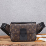 LV S Lock Sling Bag - Image 2