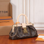LV Monogram Clutch - Image 3
