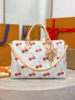 LV x TM SPEEDY SOFT BANDOULIÈRE 30 handbag - Image 3