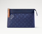 POCHETTE VOYAGE SOUPLE clutch bag - Image 2