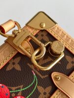 LV x TM SIDE TRUNK medium handbag - Image 7