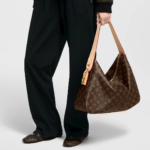 SLOUCHY medium handbag - Image 2