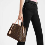 LV Montaigne Handbag - Image 7