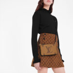 LV Double Zip Pochette - Image 6