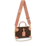LV Petite Malle Souple Handbag - Image 8