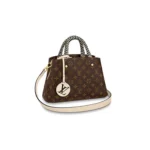 LV Montaigne BB Handbag - Image 8