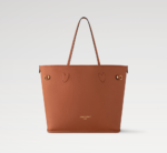 Double flip NEVERFULL INSIDE OUT medium handbag