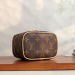 LV small Nice Nano Toiletry Pouch - Image 5