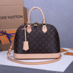 LV Alma PM Handbag - Image 2
