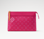 POCHETTE VOYAGE SOUPLE clutch bag - Image 3
