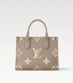 LV ONTHEGO small handbag - Image 3
