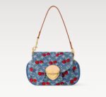 LV x TM SUNSET handbag