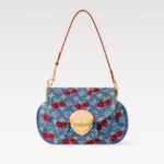 LV x TM SUNSET handbag