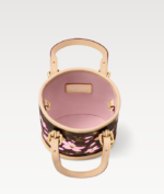 LV x TM NANO BUCKET handbag - Image 3