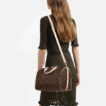 LV Speedy Bandouliere 30 - Image 7
