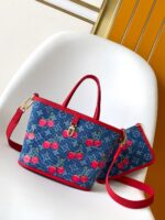 LV x TM NEVERFULL INSIDE OUT BB handbag - Image 3