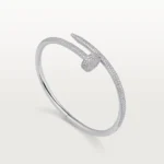 Branded, Jost Ann Chloe Bracelet, Diamond