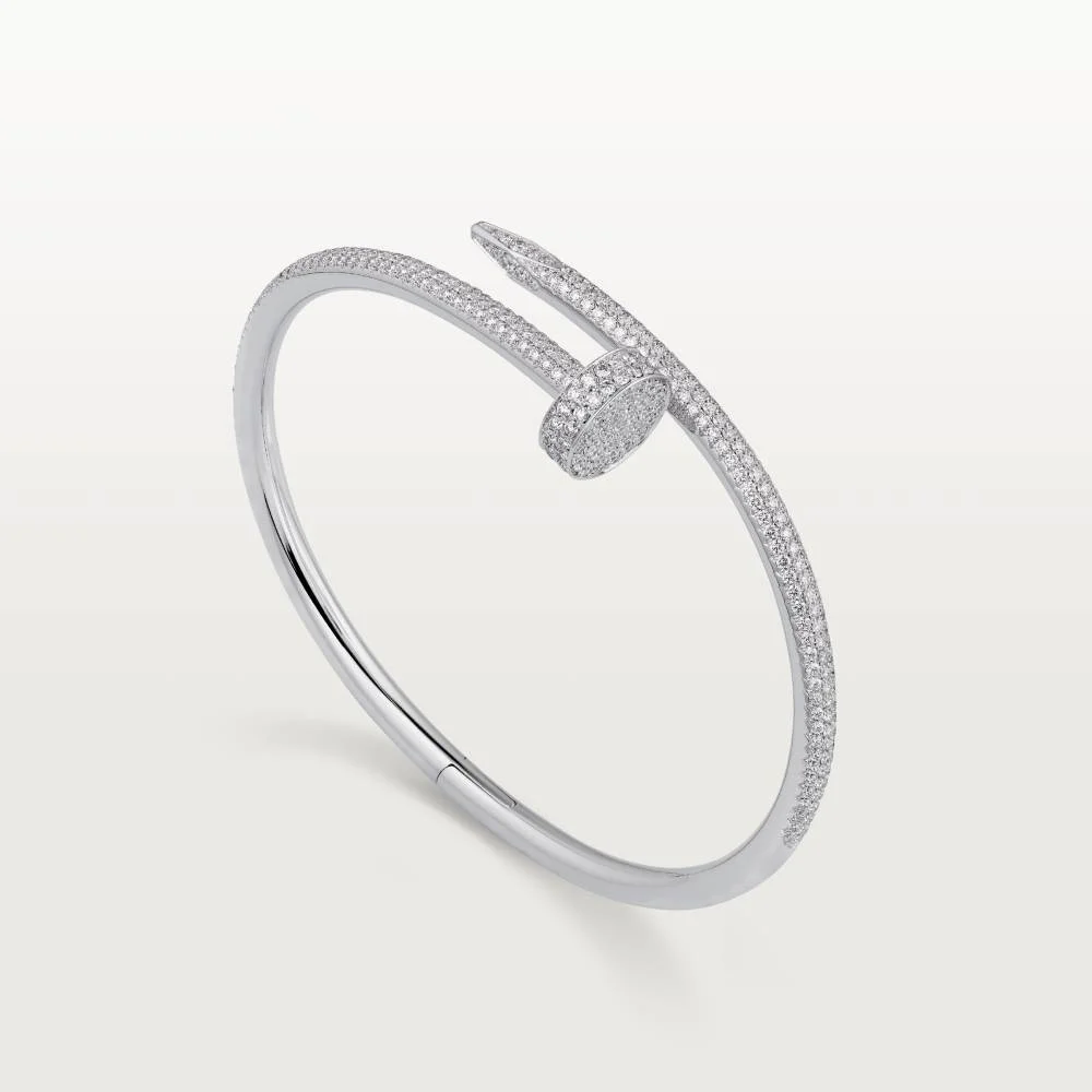 f90e9ce0fc3965d4bac5332ac08077e7.webp Branded, Jost Ann Chloe Bracelet, Diamond - Image 1
