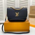 LV Lockme Chain PM Handbag - Image 2