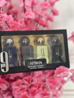 Afnan perfume gift set 4 In 1 4×30ml - Image 2