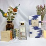 American AERIN Estee Lauder IKAT JASMINE Santorini Jasmine Perfume 100 - Image 2