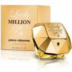 Paco Rabanne, Lady Million, Perfume for Women - Eau de Parfum, 80ml