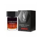 Yves Saint Laurent La Nuit De L'homme Eau De Parfum 100ml
