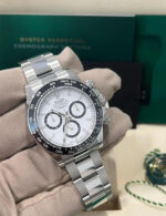 Rolex Cosmograph Daytona Watch - 40 Oystersteel M126500ln 0001 - Image 3