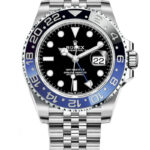 Rolex GMT-Master II Watch - 126710blnr Jubilee 40mm