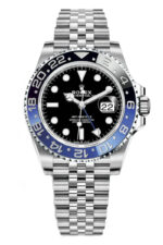 Rolex GMT-Master II Watch - 126710blnr Jubilee 40mm