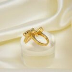 LUCKY BETWEEN THE FINGER RING - Image 7
