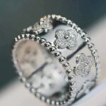 CLOVER KALEIDOSCOPE RING 10MM - Image 4