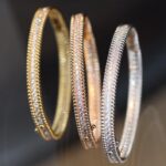 PERLEE DIAMONDS BRACELET 1 ROW - Image 4