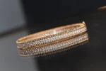 PERLEE DIAMONDS BRACELET 1 ROW - Image 5