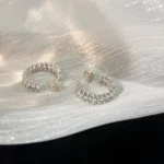 CLASH EARRINGS - Image 2