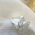 BUTTERFLY DIAMOND RING - Image 7
