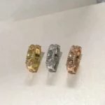 PERLEE DIAMOND RING - Image 3