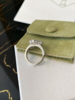 CLOVER SILVER RING - Image 5