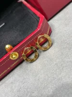 LOVE MINI EARRINGS - Image 3