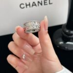 PERLEE DIAMOND LARGE RING - Image 7